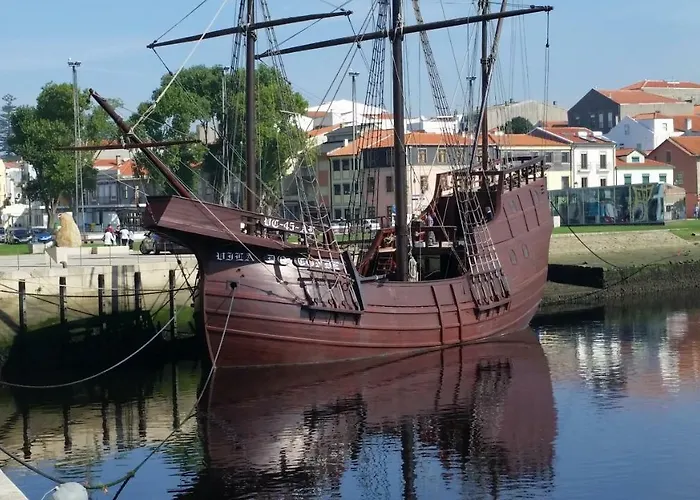 ゲストハウス Areia ヴィラ・ド・コンデ