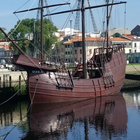 Pensjonat Areia Vila do Conde