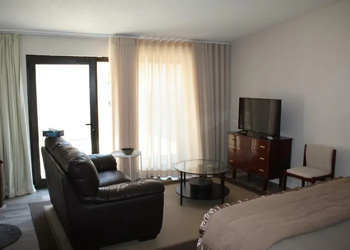 Casa de hóspedes Areia