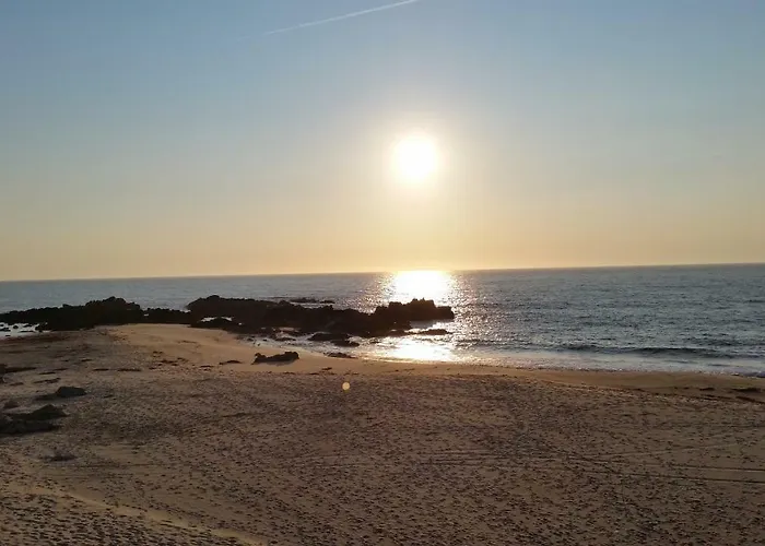 Areia Casa de hóspedes Vila do Conde