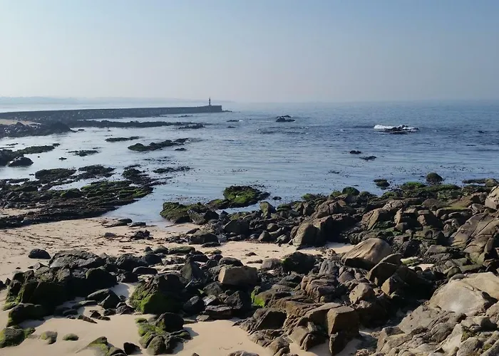 게스트하우스 Areia 빌다도콘데